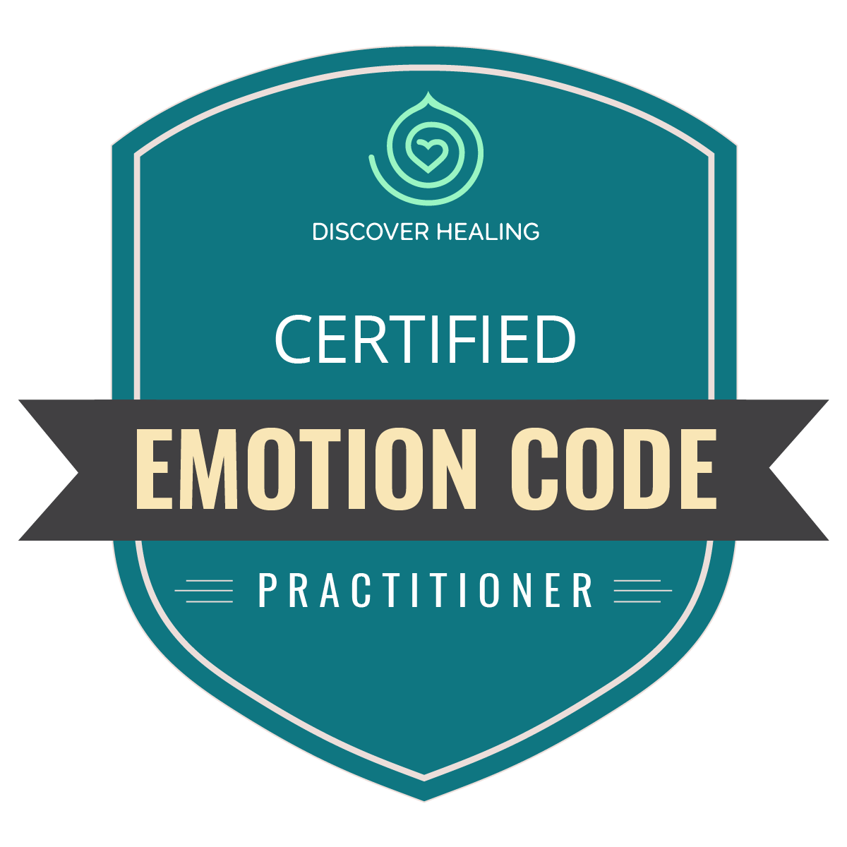 Emotion Code Badge Certification