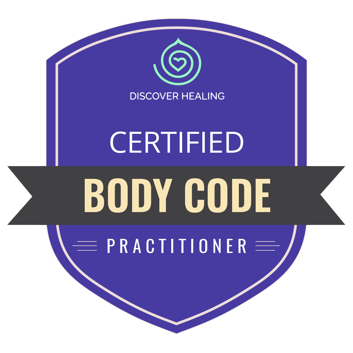 THE BODY CODE PRACTITIONER CERTIFICATION COURSE BY DR. BRADLEY NELSON