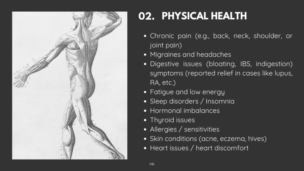 02. PHYSICAL HEALTH
